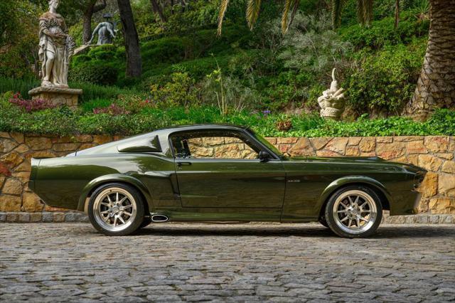 used 1968 Ford Mustang car, priced at $335,000