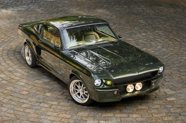 used 1968 Ford Mustang car, priced at $335,000