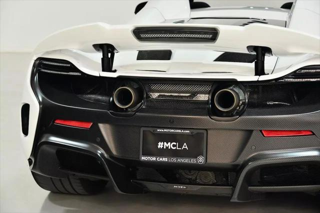 used 2016 McLaren 675LT car, priced at $269,950