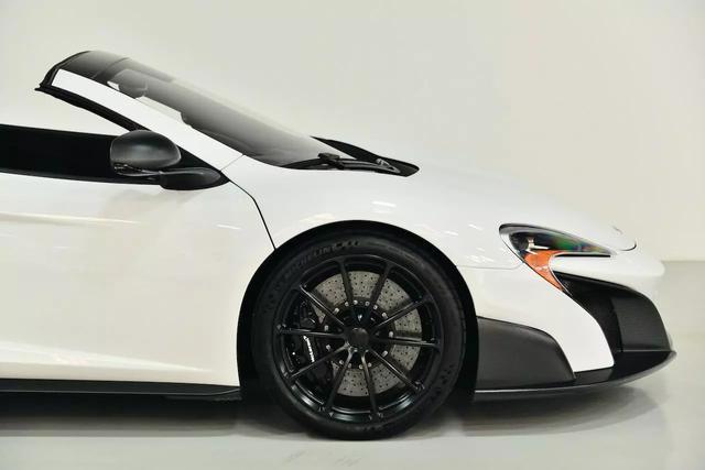 used 2016 McLaren 675LT car