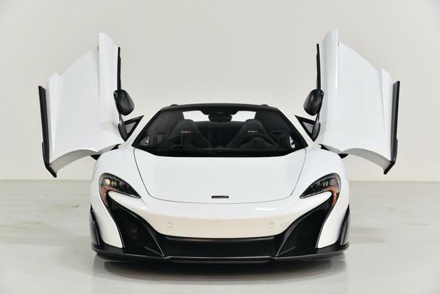 used 2016 McLaren 675LT car