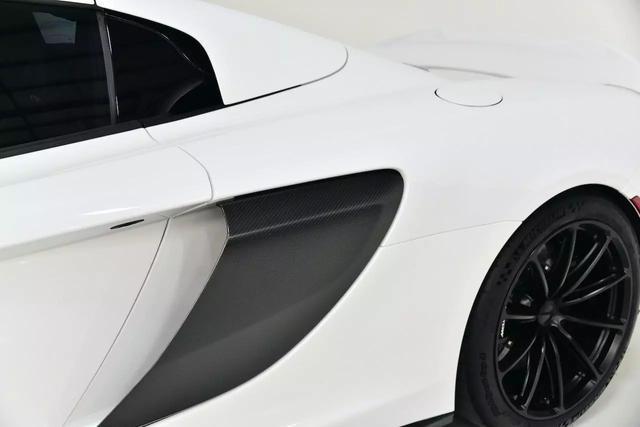 used 2016 McLaren 675LT car