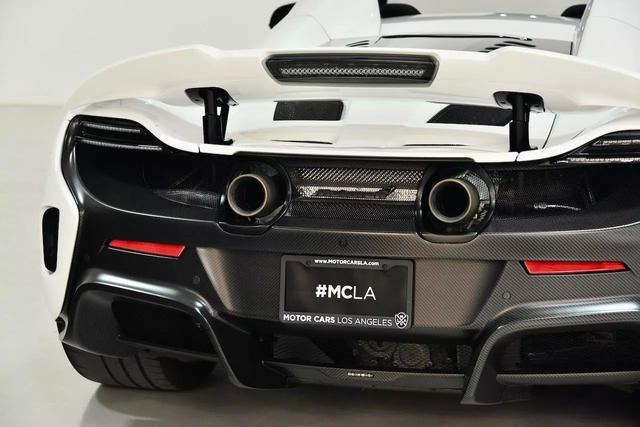 used 2016 McLaren 675LT car