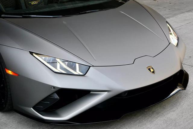 used 2023 Lamborghini Huracan EVO car, priced at $309,950