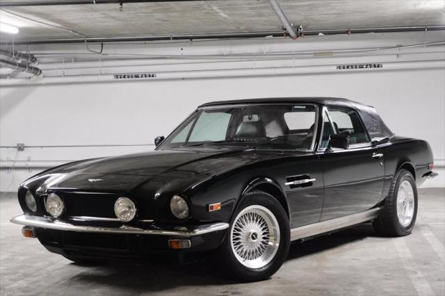 used 1986 Aston Martin Volante car, priced at $249,950