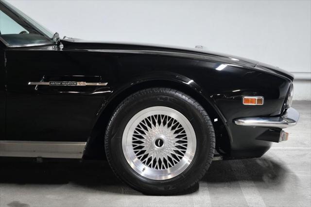 used 1986 Aston Martin Volante car, priced at $249,950