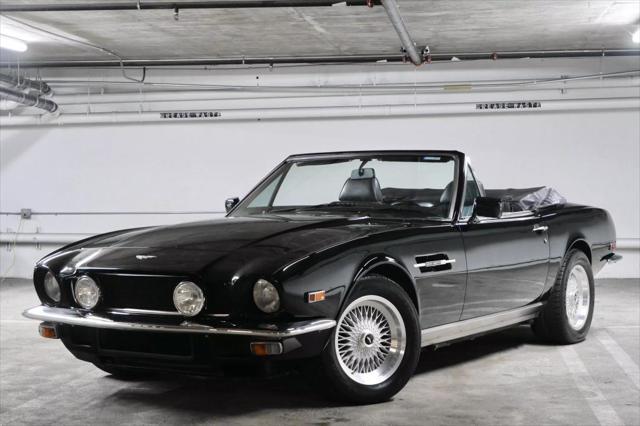 used 1986 Aston Martin Volante car, priced at $249,950