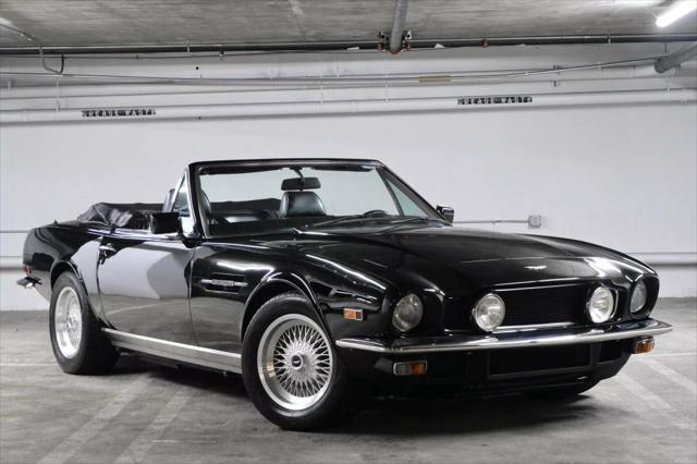 used 1986 Aston Martin Volante car, priced at $249,950