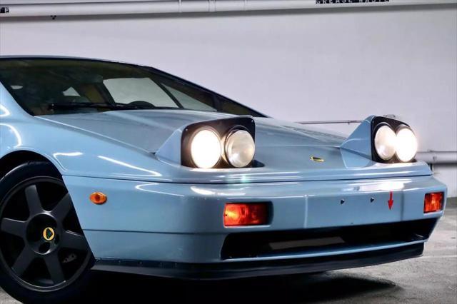 used 1989 Lotus Esprit car, priced at $34,950