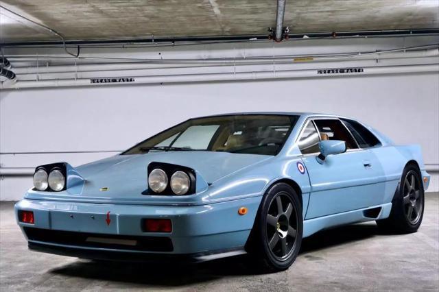 used 1989 Lotus Esprit car, priced at $34,950