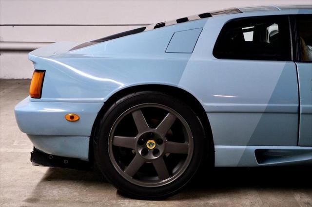 used 1989 Lotus Esprit car, priced at $34,950