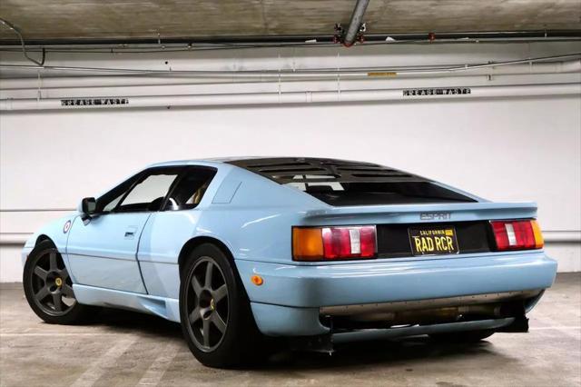 used 1989 Lotus Esprit car, priced at $34,950