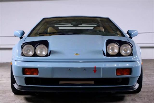 used 1989 Lotus Esprit car, priced at $34,950