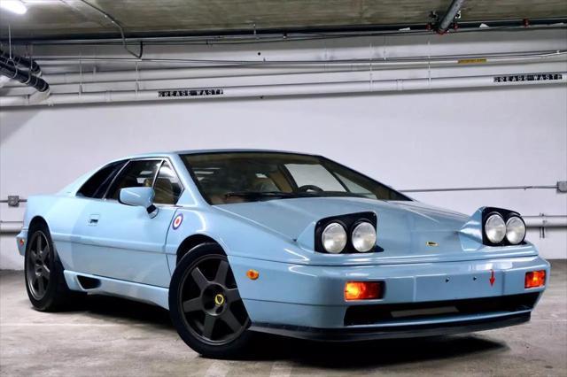 used 1989 Lotus Esprit car, priced at $34,950