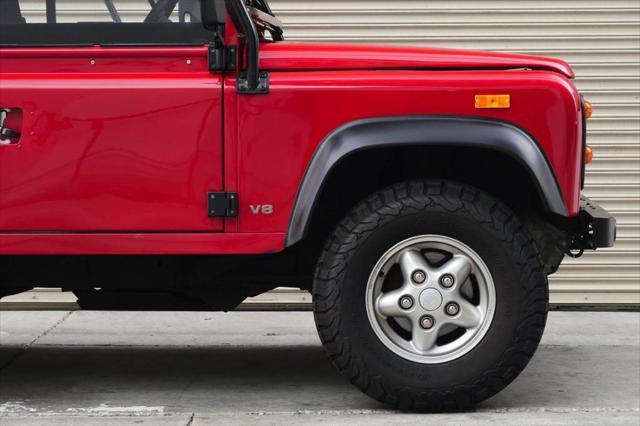 used 1994 Land Rover Defender car, priced at $89,950