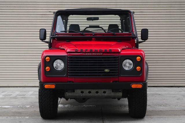 used 1994 Land Rover Defender car, priced at $99,950