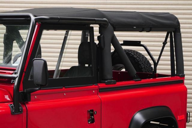 used 1994 Land Rover Defender car, priced at $99,950