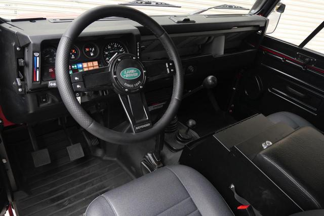 used 1994 Land Rover Defender car, priced at $99,950