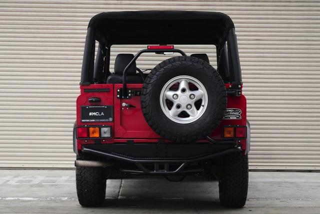 used 1994 Land Rover Defender car, priced at $99,950