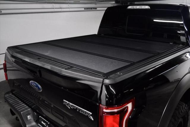 used 2018 Ford F-150 car, priced at $54,950