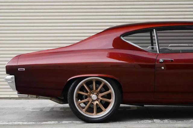 used 1969 Chevrolet Chevelle car, priced at $169,950