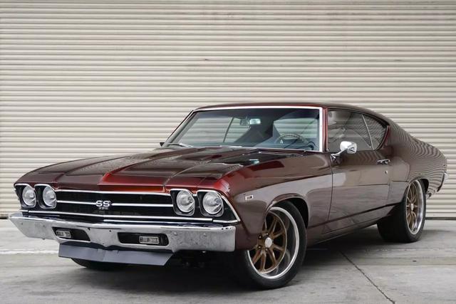 used 1969 Chevrolet Chevelle car, priced at $169,950