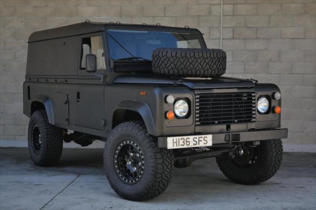 used 1990 Land Rover Defender car, priced at $79,950