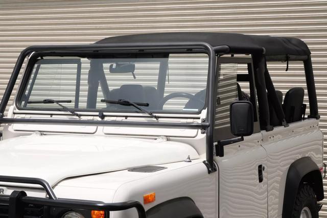 used 1994 Land Rover Defender car, priced at $94,950