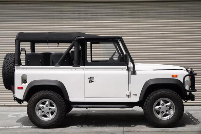 used 1994 Land Rover Defender car, priced at $94,950
