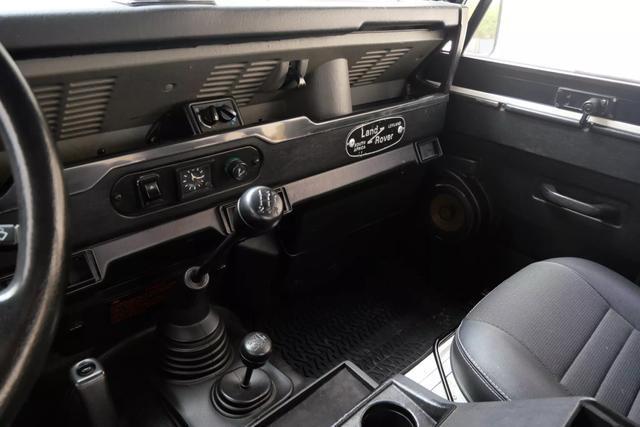 used 1994 Land Rover Defender car, priced at $94,950