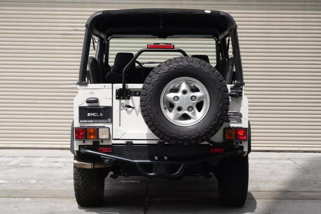 used 1994 Land Rover Defender car, priced at $94,950