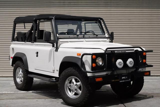 used 1994 Land Rover Defender car, priced at $94,950