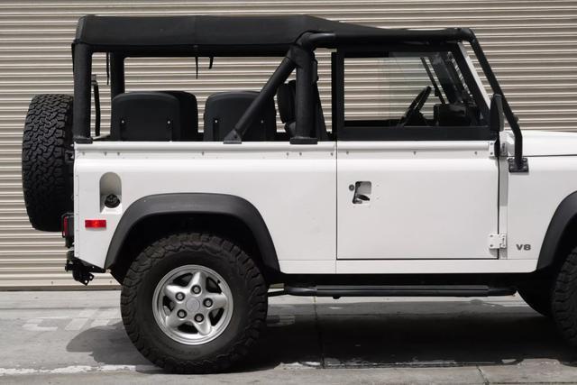 used 1994 Land Rover Defender car, priced at $94,950