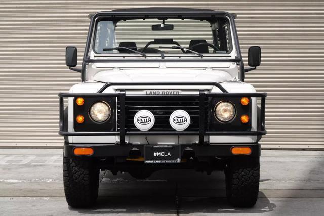 used 1994 Land Rover Defender car, priced at $94,950