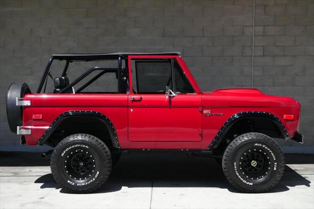 used 1973 Ford Bronco car, priced at $109,950