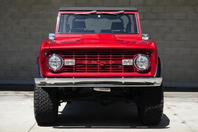 used 1973 Ford Bronco car, priced at $109,950