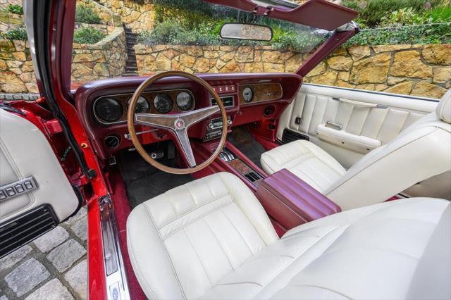 used 1969 Mercury Cougar car, priced at $64,950