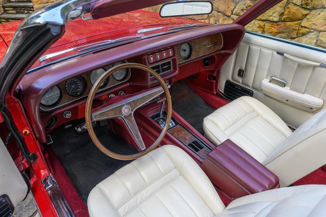 used 1969 Mercury Cougar car, priced at $79,950