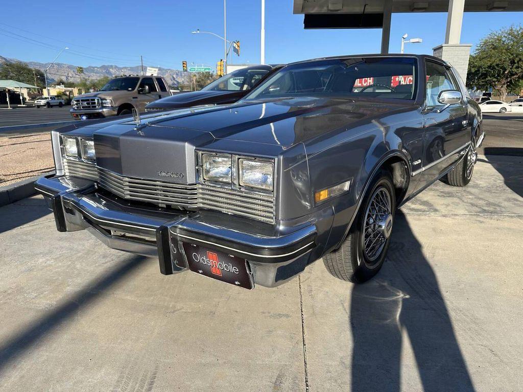 used 1982 Oldsmobile Toronado car, priced at $14,998
