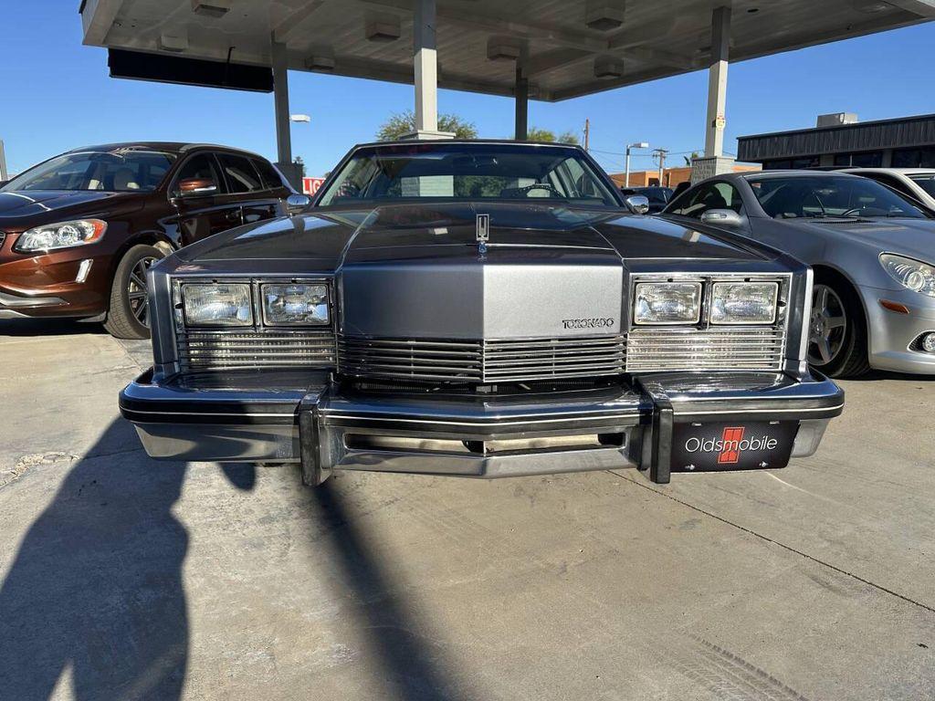 used 1982 Oldsmobile Toronado car, priced at $14,998