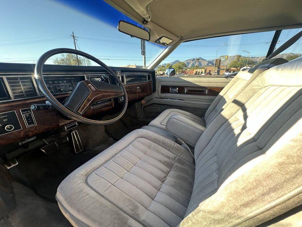 used 1982 Oldsmobile Toronado car, priced at $14,998