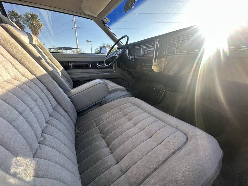 used 1982 Oldsmobile Toronado car, priced at $14,998