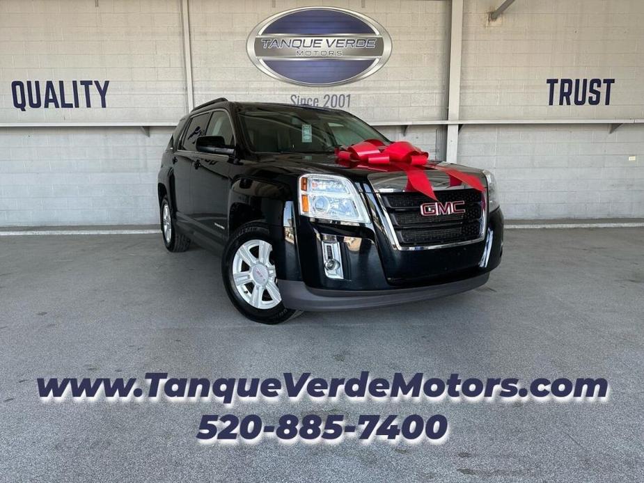 used 2015 GMC Terrain car, priced at $11,998