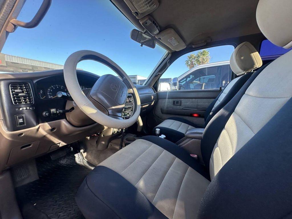 used 2000 Toyota Tacoma car, priced at $27,498