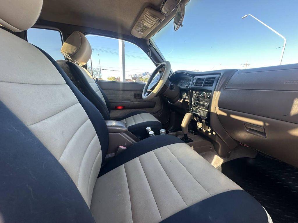 used 2000 Toyota Tacoma car, priced at $27,498