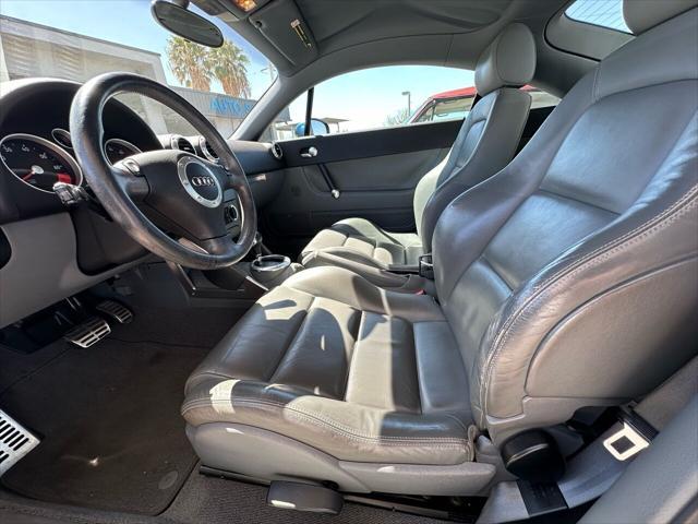 used 2004 Audi TT car, priced at $12,998