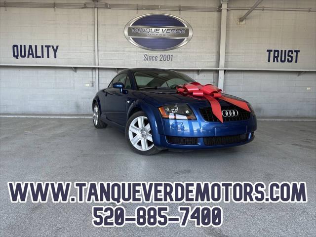 used 2004 Audi TT car, priced at $12,998