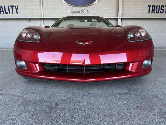 used 2008 Chevrolet Corvette car, priced at $30,998