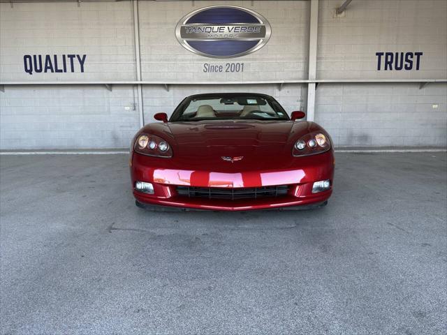 used 2008 Chevrolet Corvette car, priced at $30,998