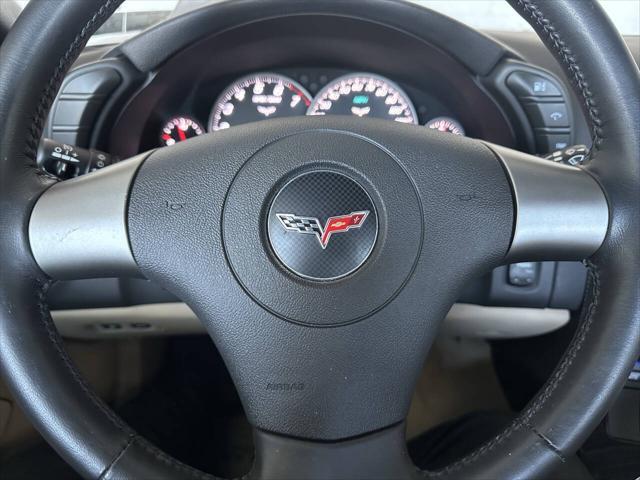 used 2008 Chevrolet Corvette car, priced at $30,998